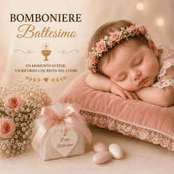 Bomboniere Battesimo